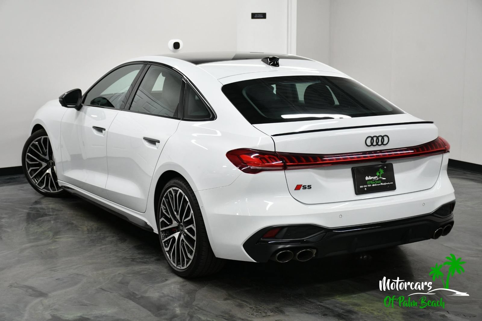 Used 2025 Audi S5 Premium Plus w/ Premium Plus Package AWD/4WD image 9