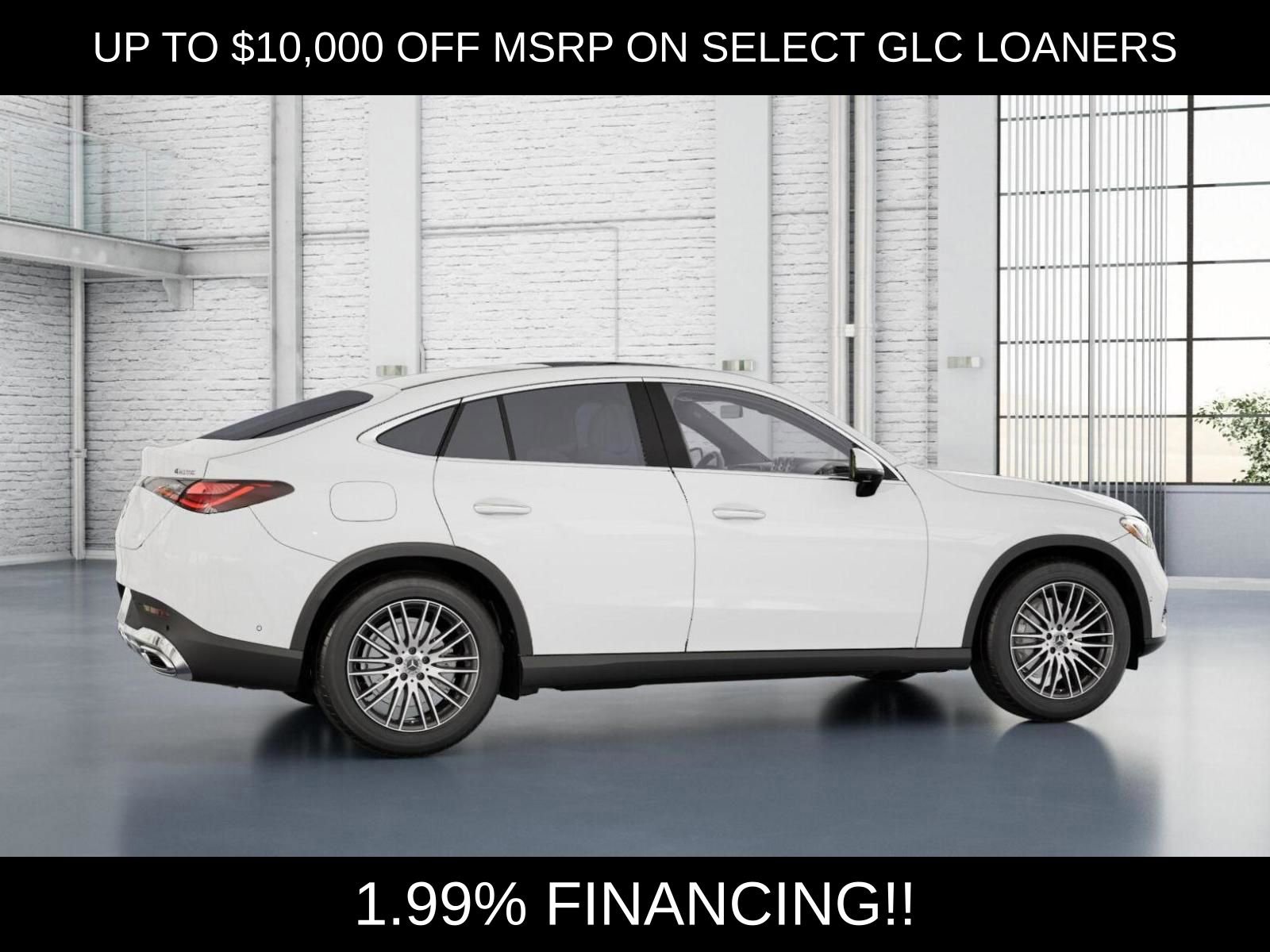 New 2026 Mercedes-Benz GLC 300 4MATIC image 18