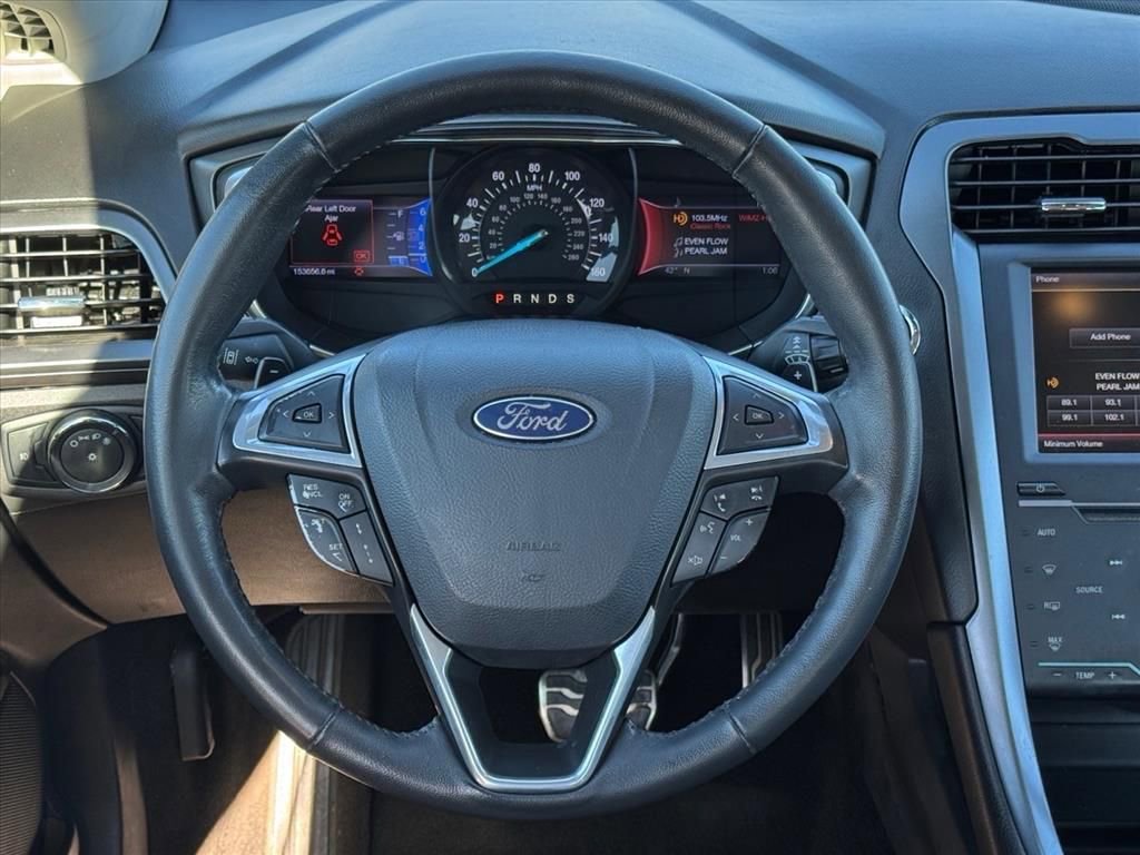 Used 2013 Ford Fusion Titanium w/ Titanium Driver Assist Pkg image 14