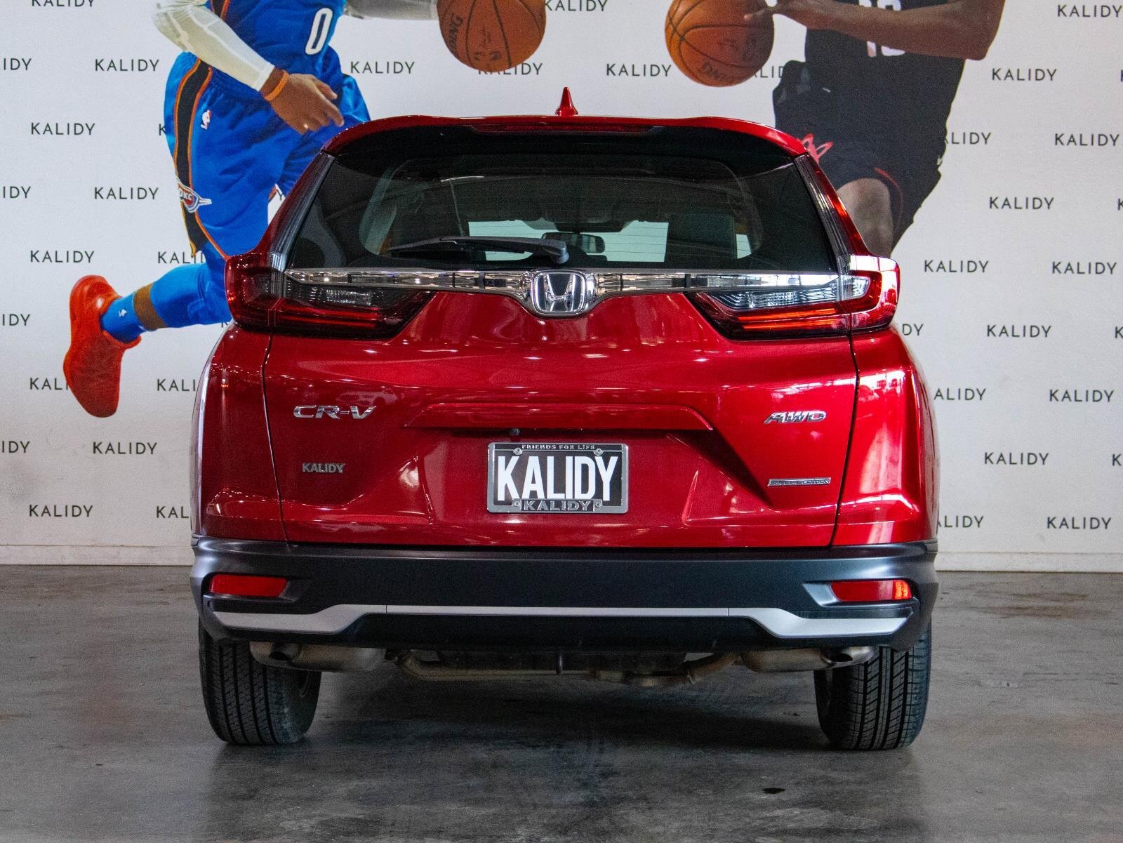 Used 2021 Honda CR-V Special Edition image 22