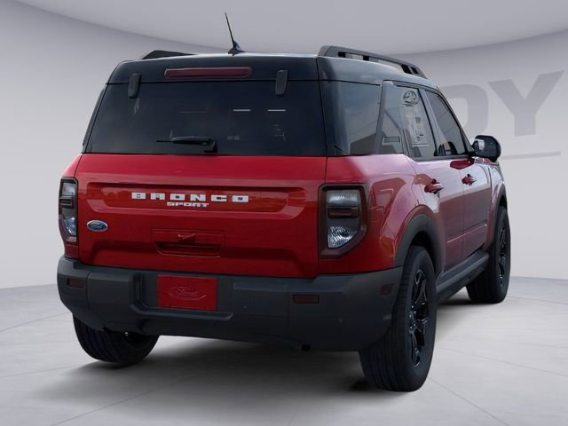 New 2025 Ford Bronco Sport Outer Banks w/ Outer Banks Tech Package+ AWD/4WD image 37