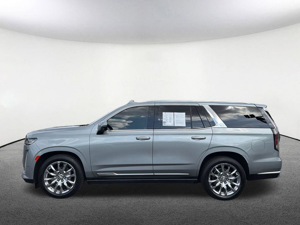 Certified 2023 Cadillac Escalade Premium Luxury Platinum AWD/4WD image 20