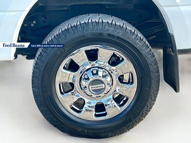 Certified 2023 Ford F250 Lariat w/ Chrome Package image 35