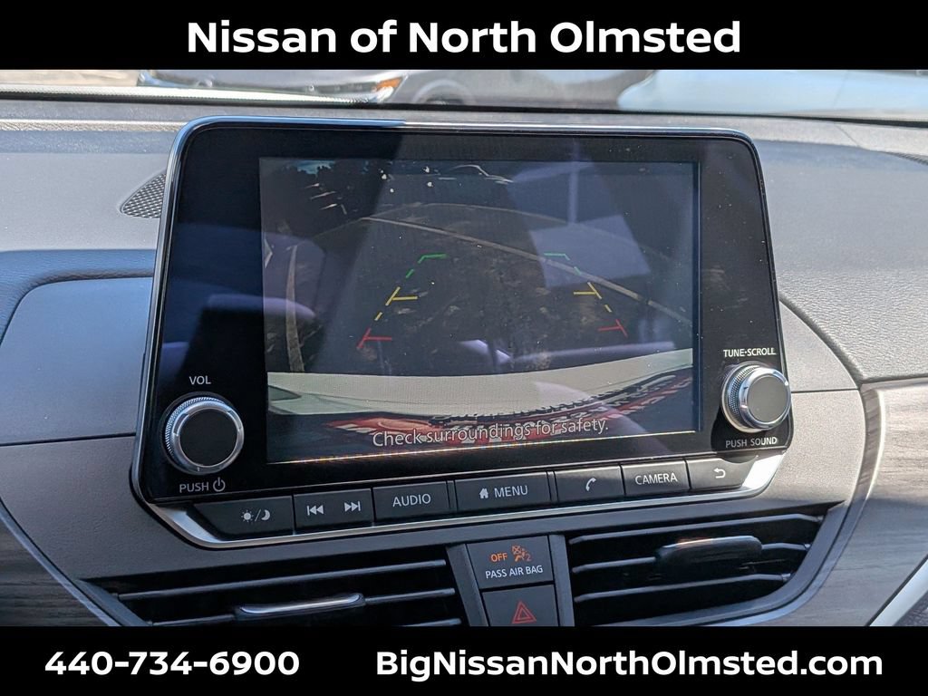 New 2026 Nissan Altima 2.5 SV AWD/4WD image 14