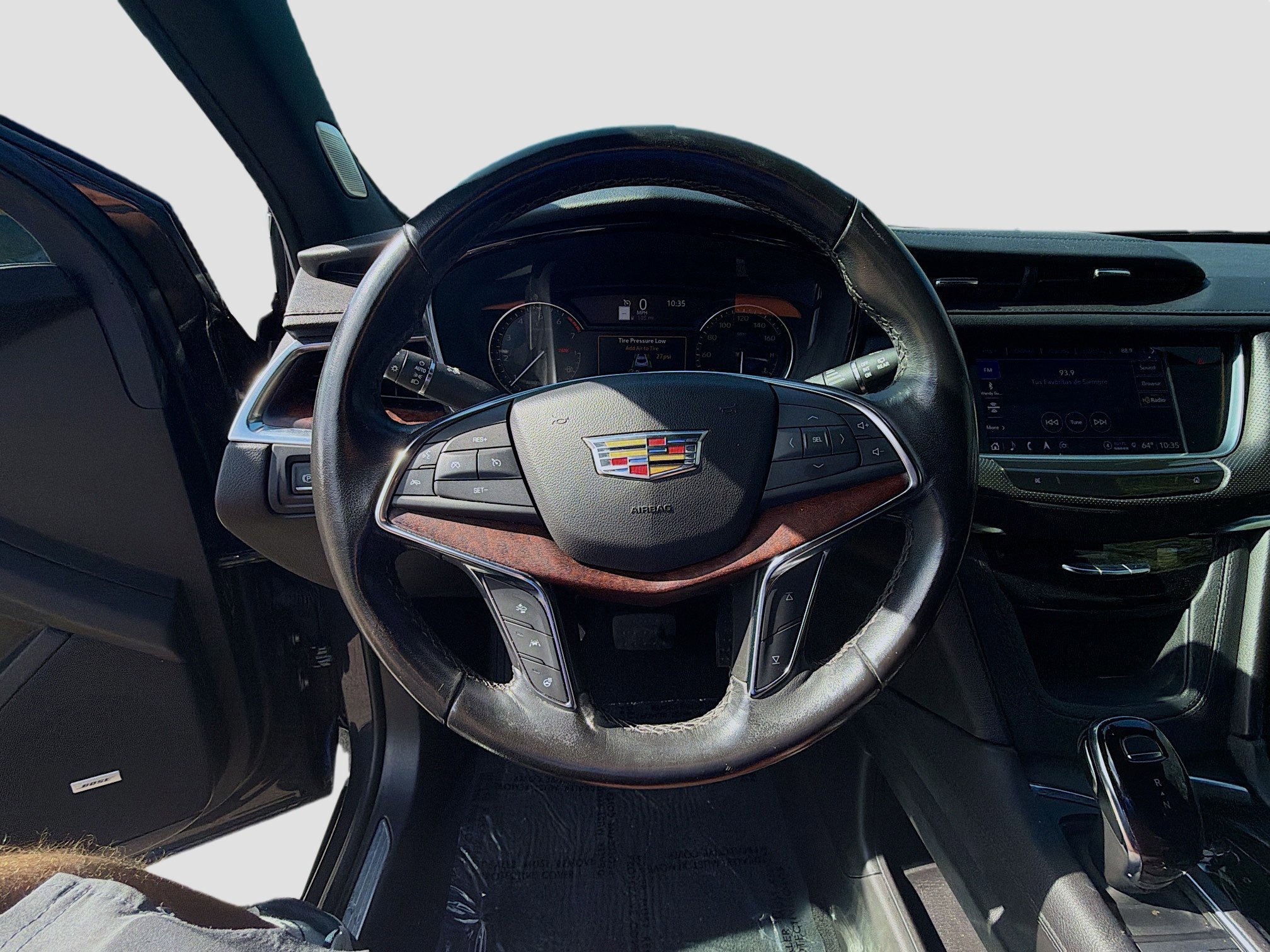 Used 2023 Cadillac XT5 Premium Luxury image 10