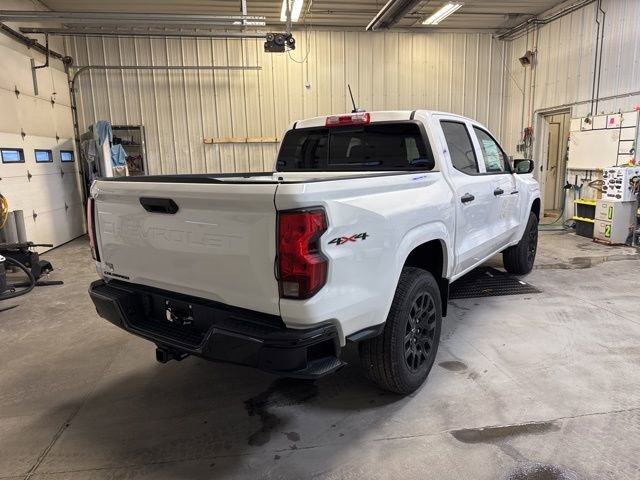 New 2026 Chevrolet Colorado W/T w/ WT Custom Package image 7