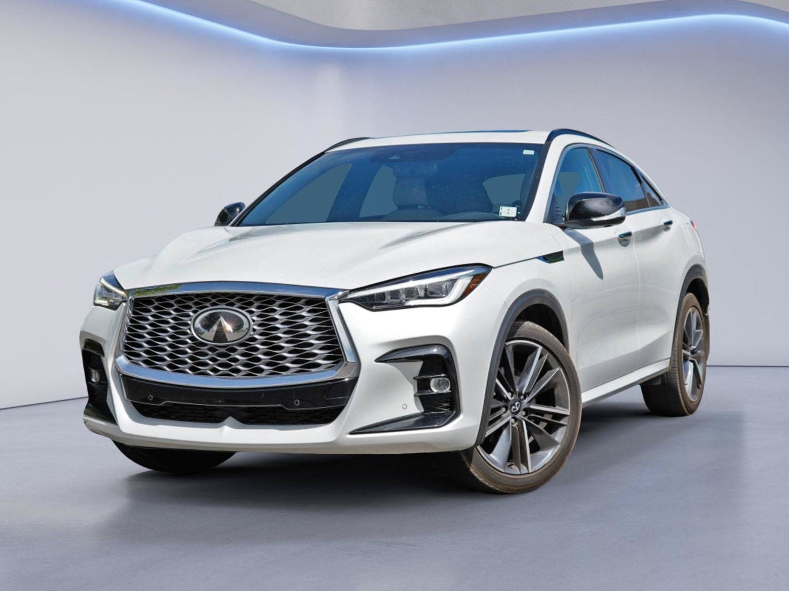 Used 2023 INFINITI QX55 Essential AWD/4WD image 1
