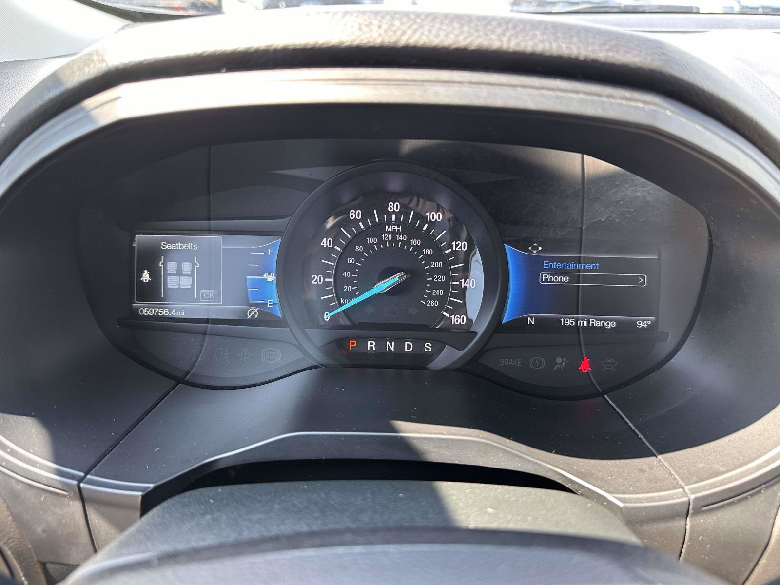 Certified 2023 Ford Edge SEL AWD/4WD image 20