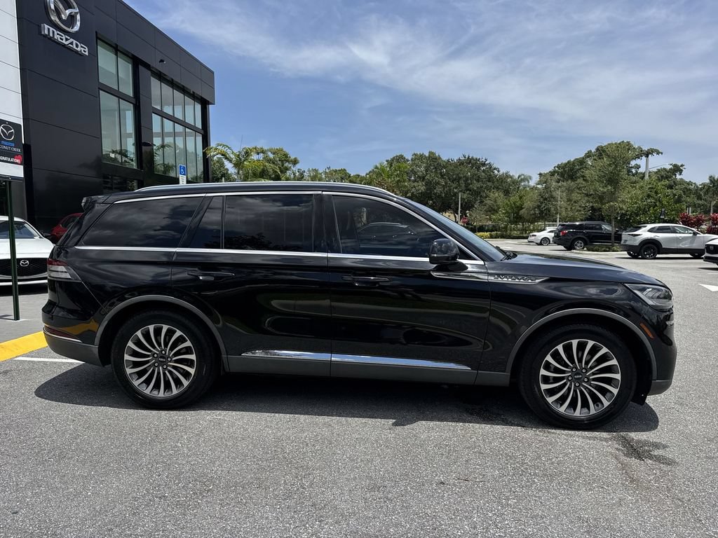 Used 2020 Lincoln Aviator Reserve RWD image 5