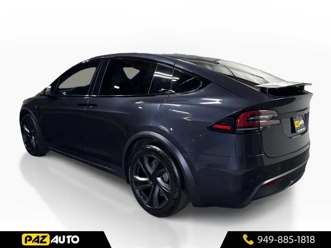 Used 2026 Tesla Model X AWD/4WD image 3