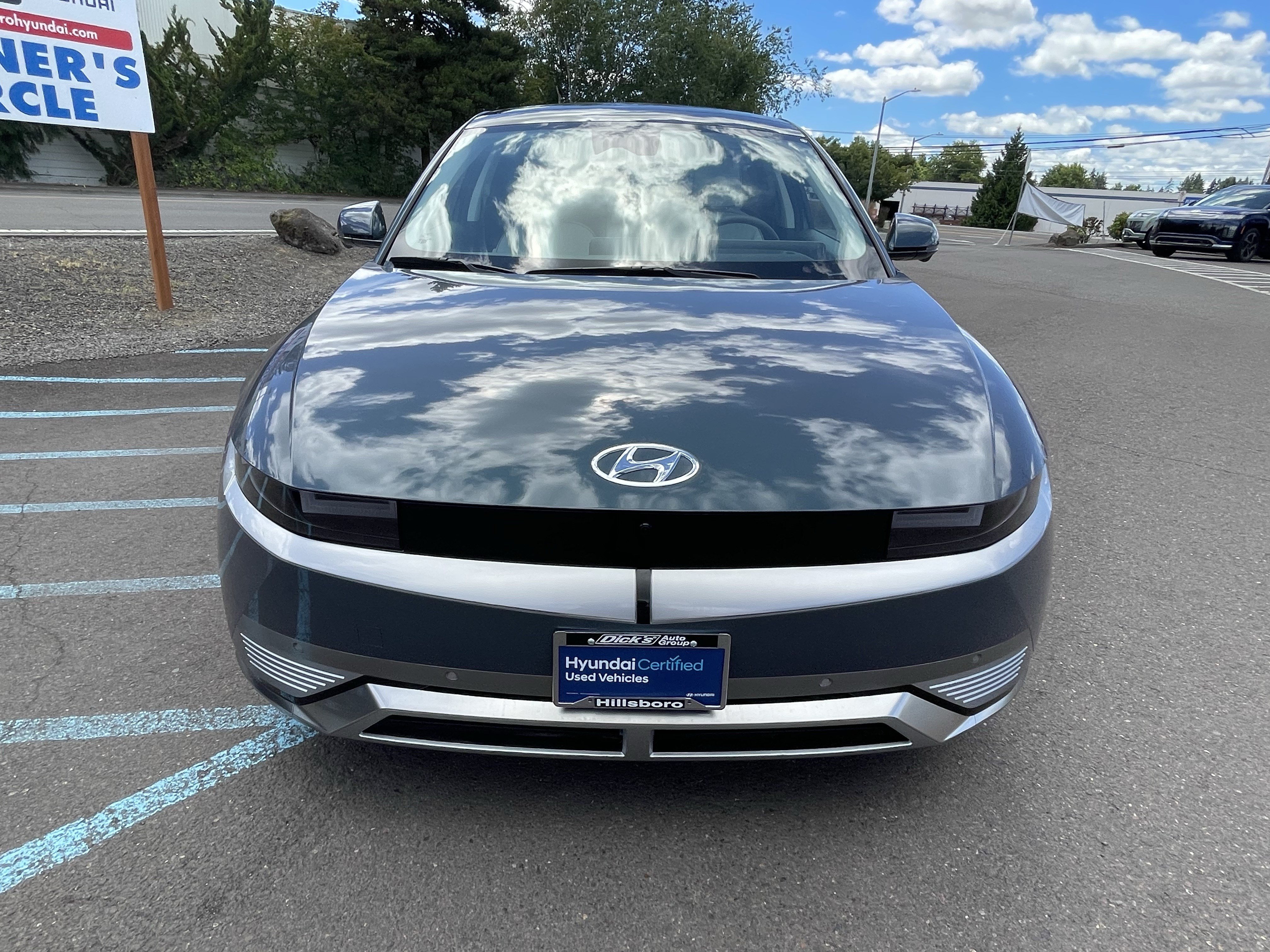 Certified 2024 Hyundai Ioniq 5 Limited AWD/4WD image 8