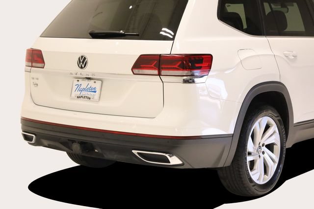 Used 2023 Volkswagen Atlas SE FWD image 7