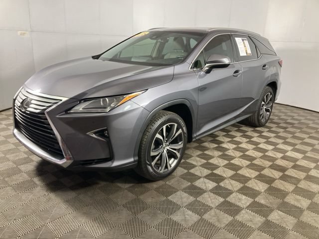 Used 2018 Lexus RX 350L AWD
