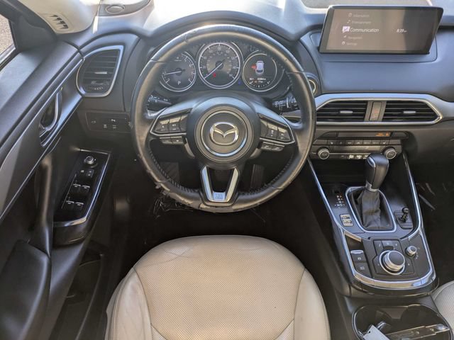 Used 2021 MAZDA CX-9 Touring w/ Touring Premium Package FWD image 14