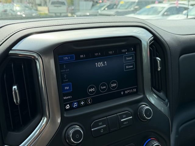 Used 2020 Chevrolet Silverado 1500 LT w/ All-Star Edition RWD image 22