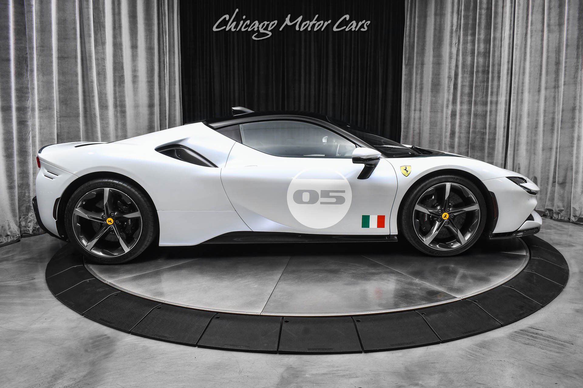 Used 2022 Ferrari SF90 Stradale AWD/4WD image 42