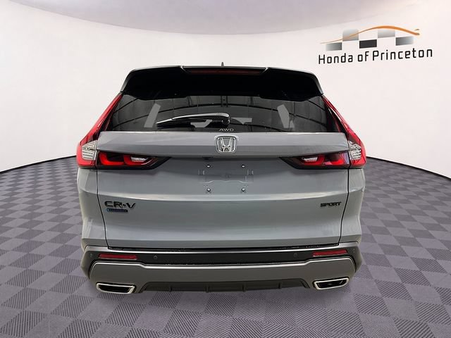 New 2026 Honda CR-V Sport-L image 5