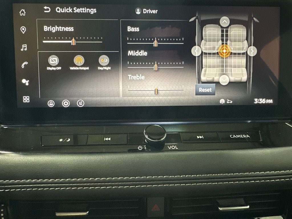 Used 2026 Nissan Rogue Platinum w/ Platinum Premium Package AWD/4WD image 35