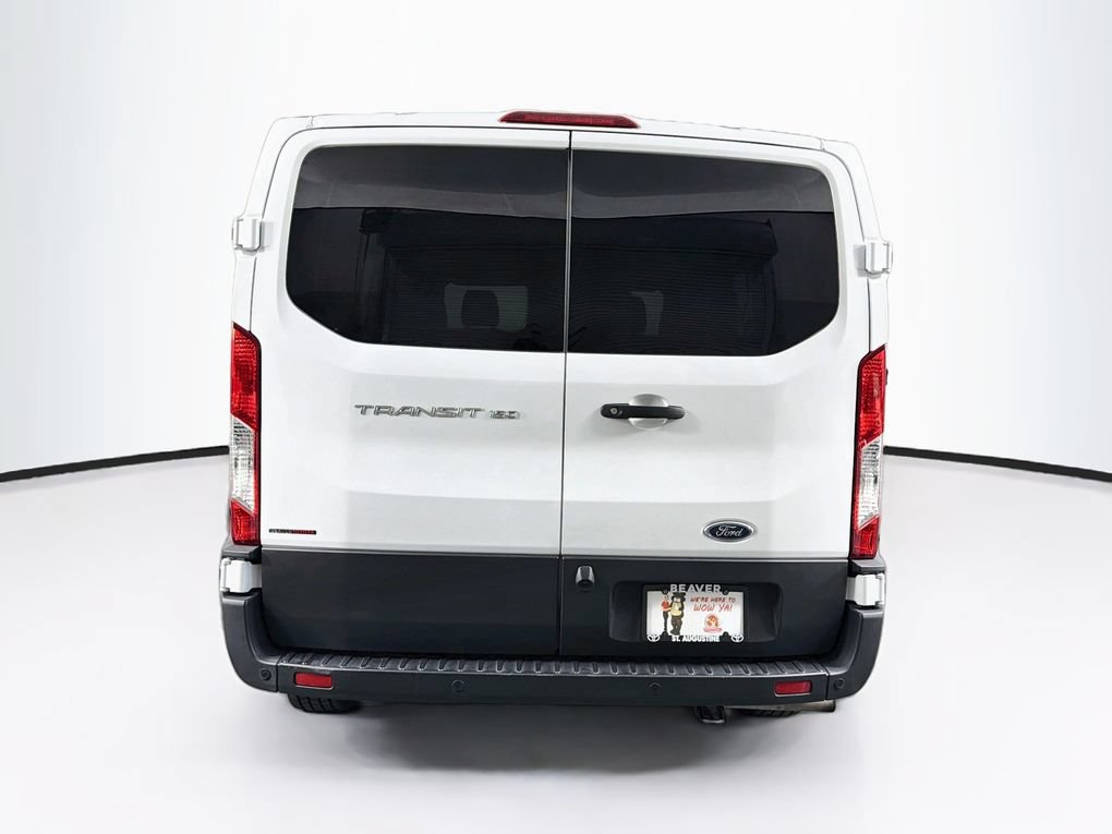 Used 2023 Ford Transit 150 Low Roof RWD image 8