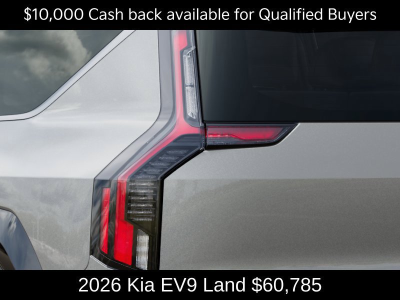 New 2026 Kia EV9 Land AWD/4WD image 11