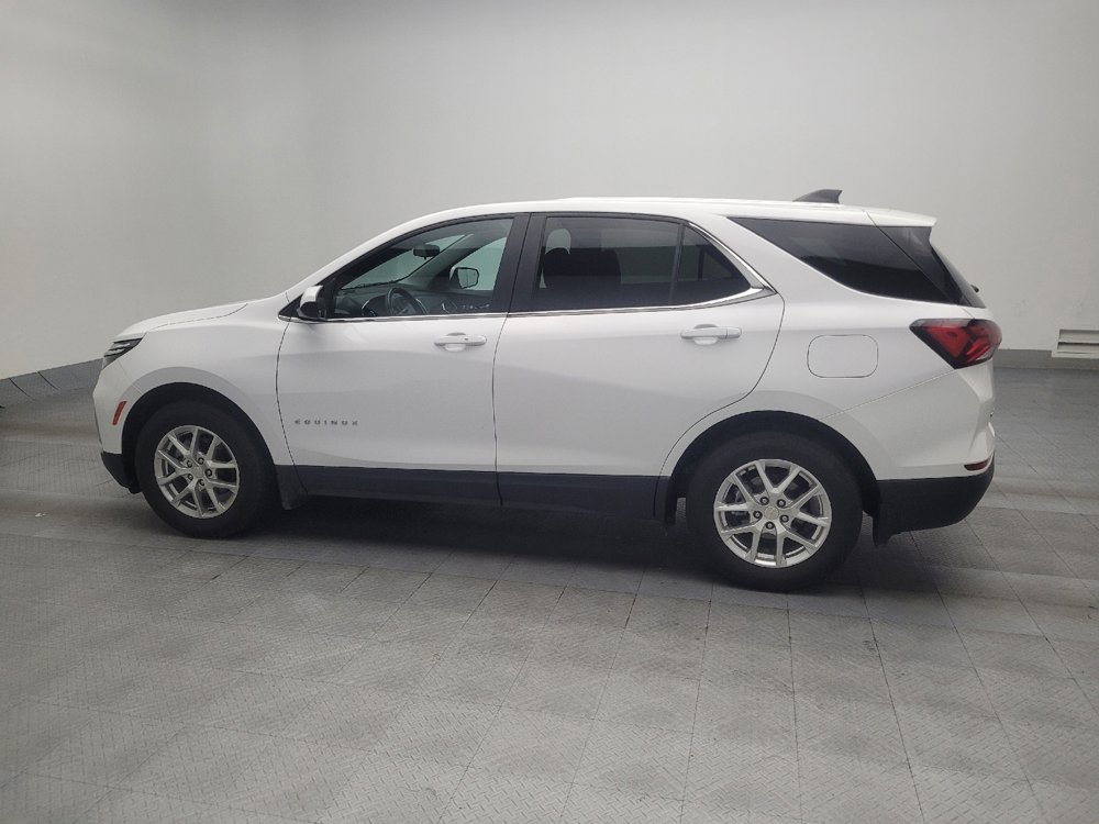 Used 2022 Chevrolet Equinox LT image 3
