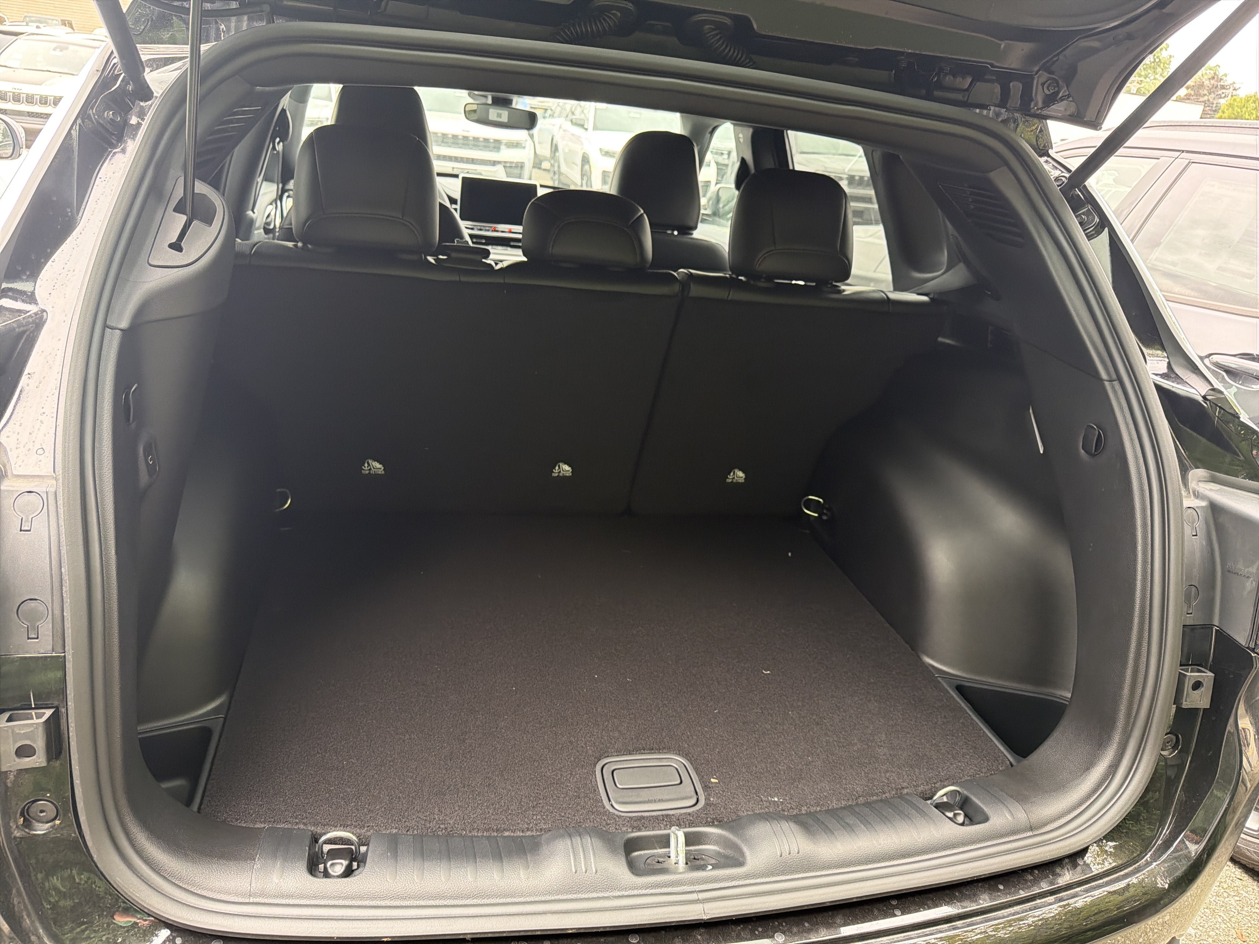 New 2026 Jeep Compass Limited AWD/4WD image 22