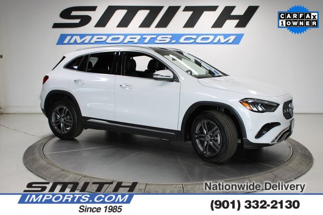 Used 2024 Mercedes-Benz GLA 250