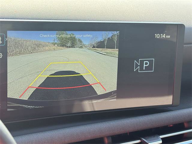 New 2025 Hyundai Tucson SEL image 28