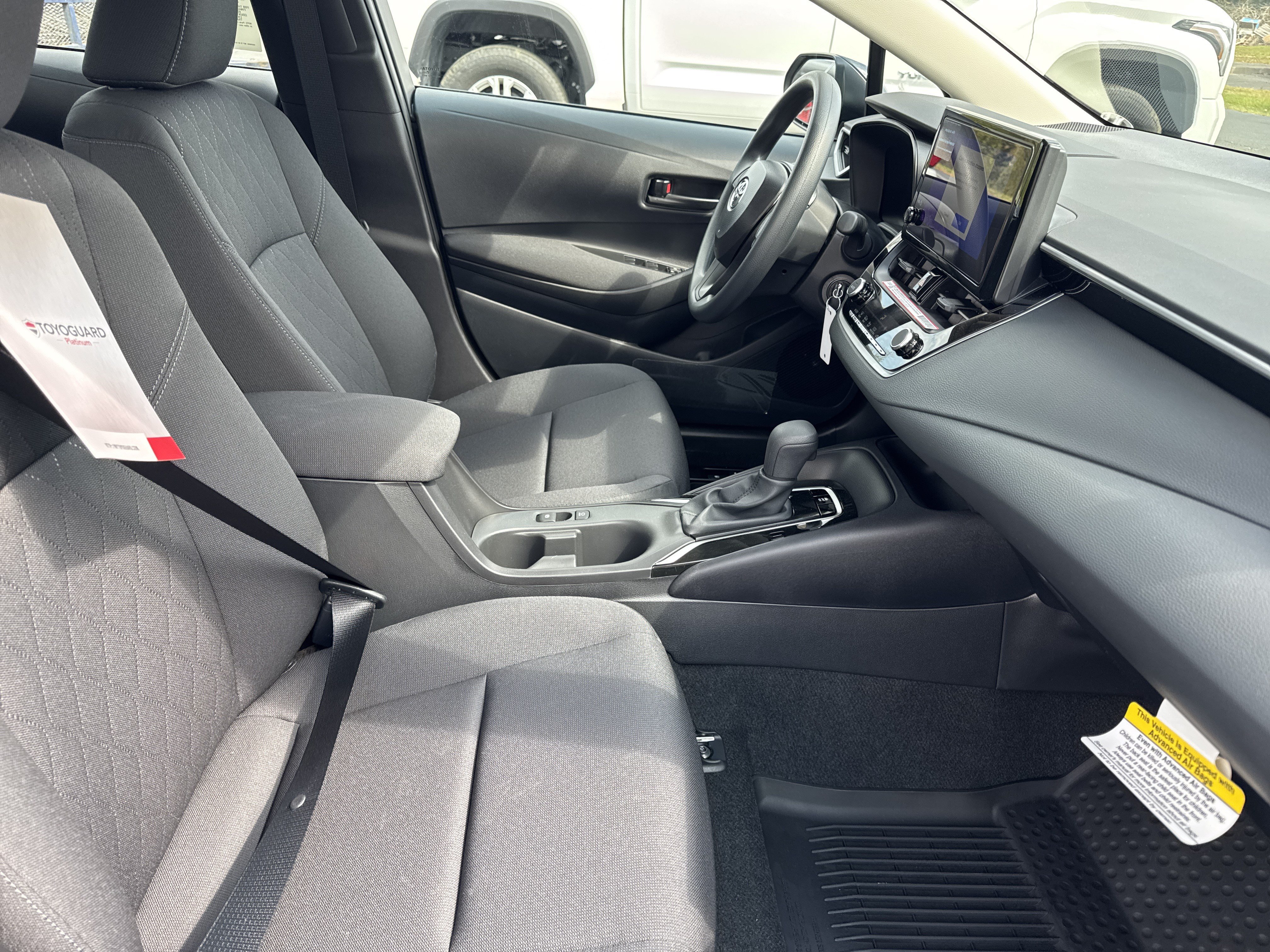 New 2026 Toyota Corolla LE FWD image 33