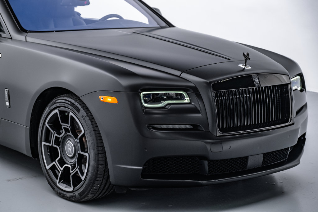 Used 2020 Rolls-Royce Wraith RWD image 7
