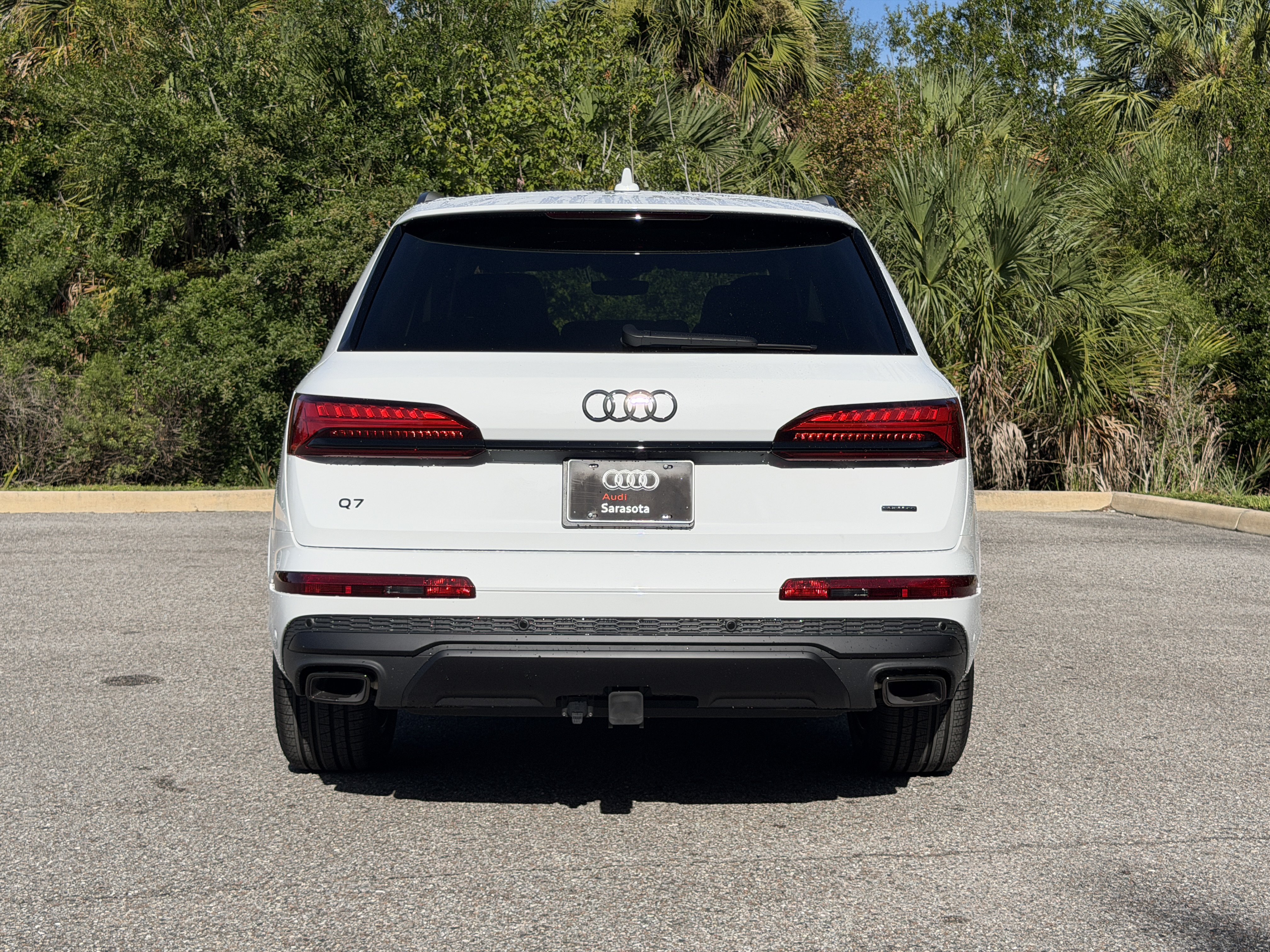 New 2026 Audi Q7 2.0T Premium AWD/4WD image 6