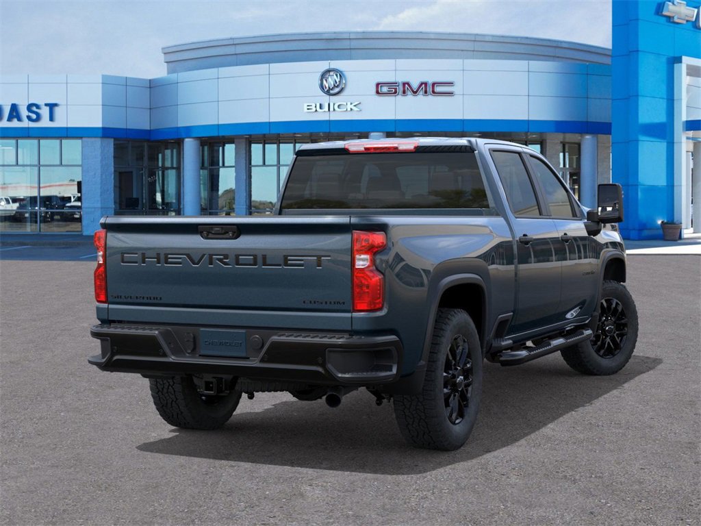 New 2026 Chevrolet Silverado 2500 Custom w/ Custom Value Package image 4