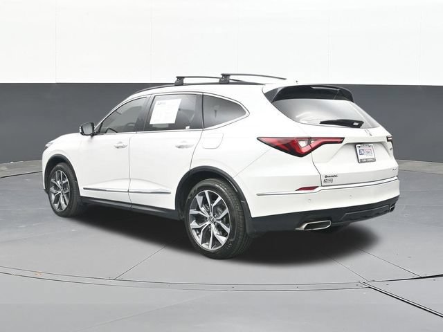 Used 2024 Acura MDX w/ Technology Package AWD/4WD image 9
