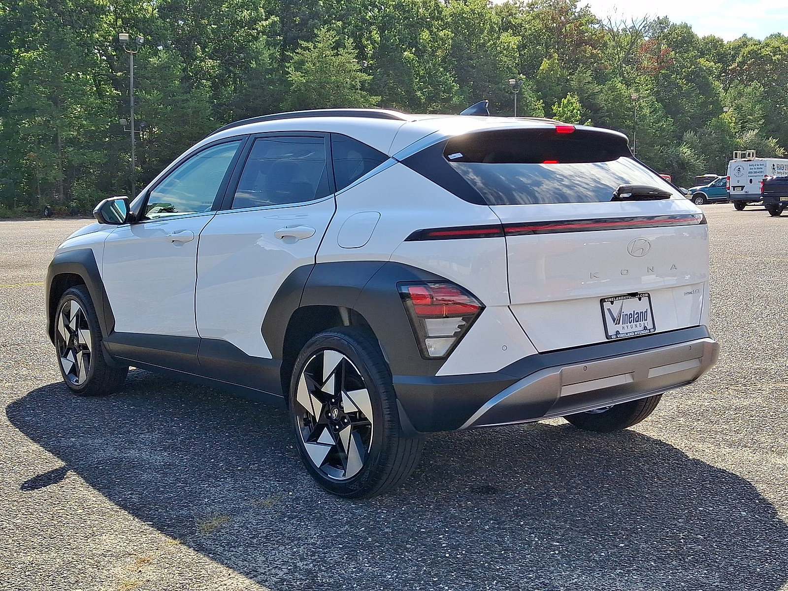 Certified 2024 Hyundai Kona Limited AWD/4WD image 28