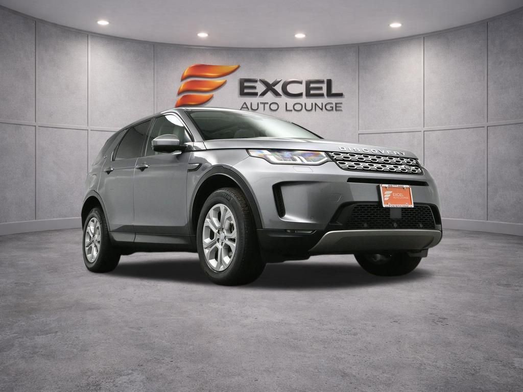 Used 2022 Land Rover Discovery Sport S image 54