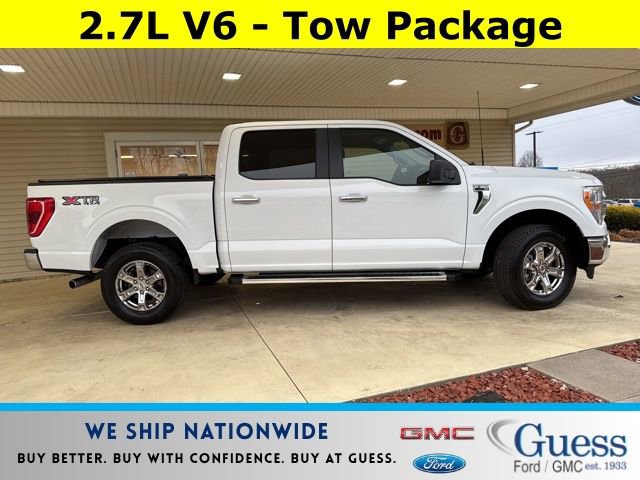 Used 2023 Ford F150 XLT w/ XTR Package video 1