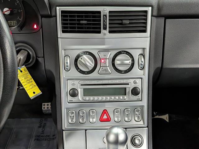 Used 2005 Chrysler Crossfire Limited image 12
