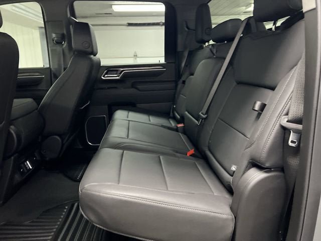 Certified 2026 Chevrolet Silverado 2500 LTZ AWD/4WD image 25