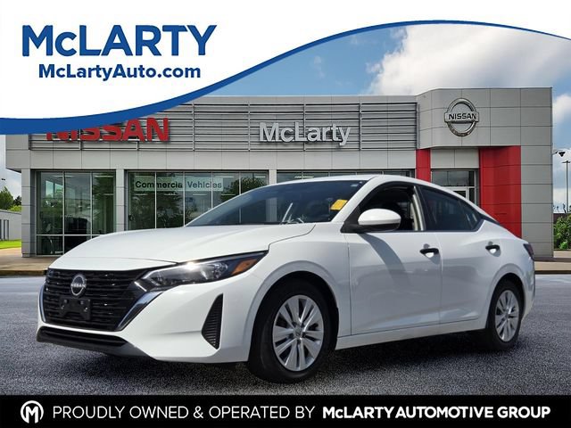 Used 2024 Nissan Sentra S