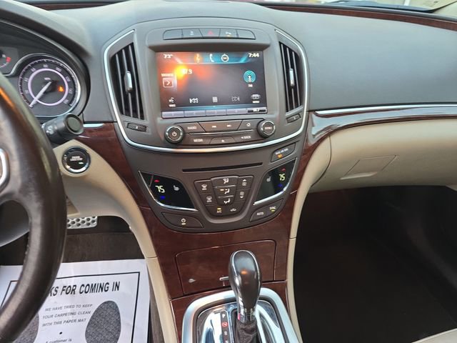 Used 2015 Buick Regal Premium w/ Experience Buick Package image 20