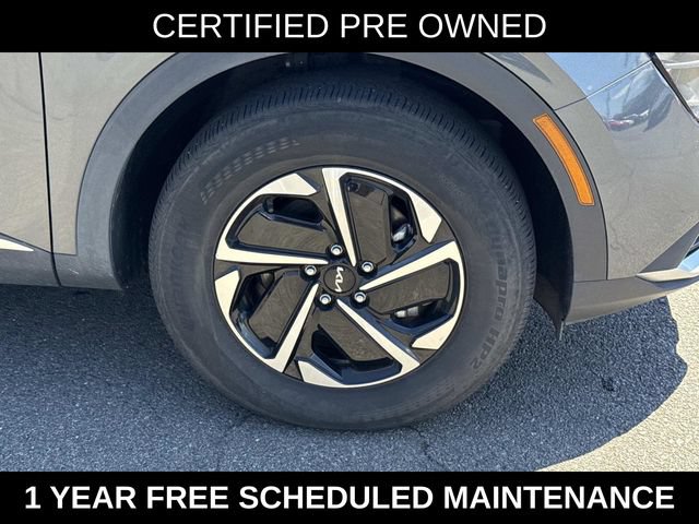 Used 2023 Kia Sportage LX AWD/4WD image 7