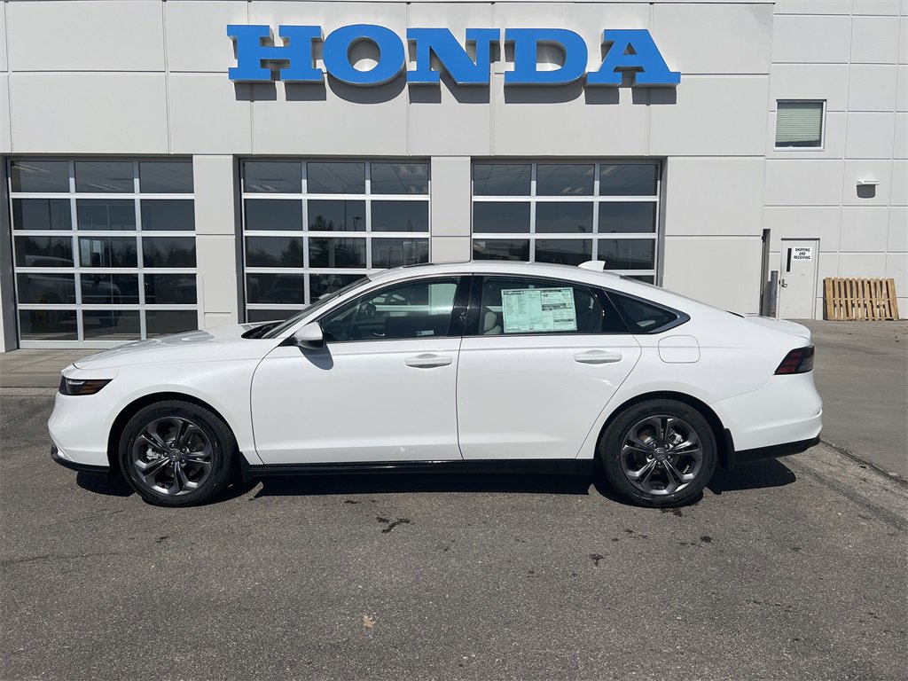 New 2025 Honda Accord EX-L image 7