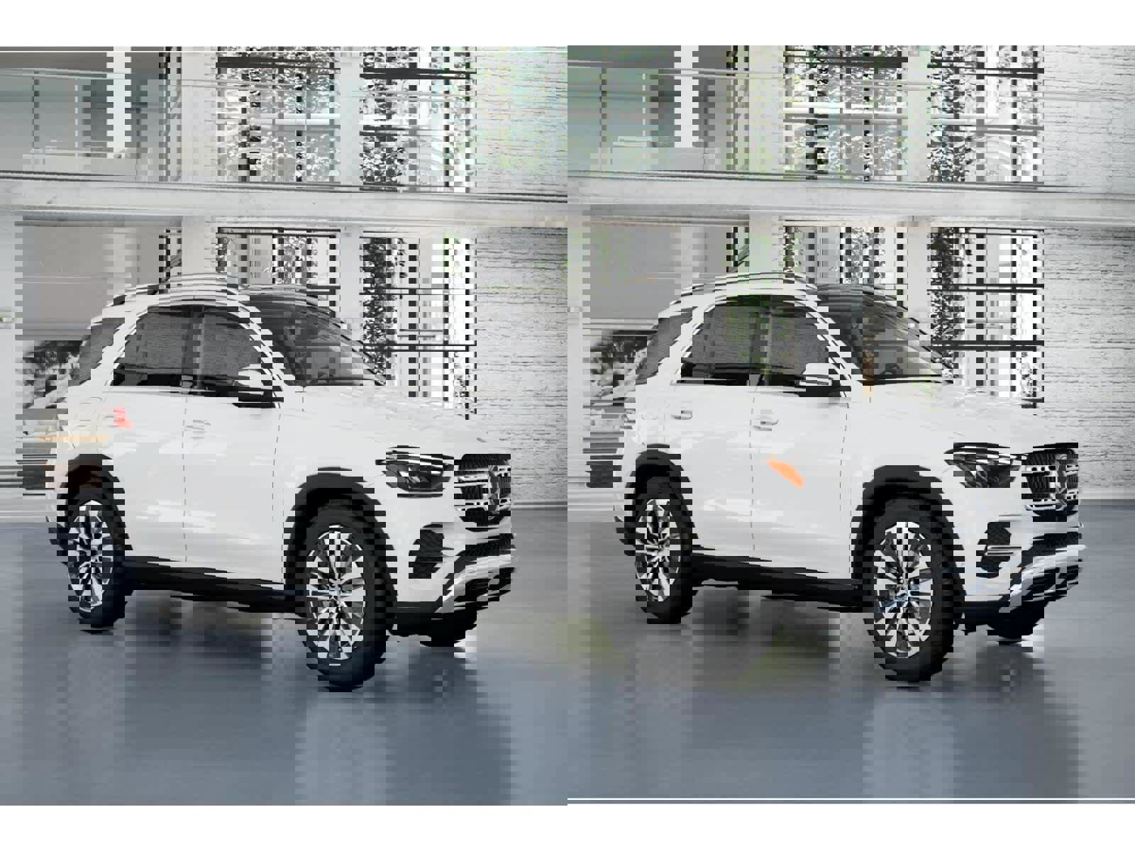 New 2025 Mercedes-Benz GLE 350 4MATIC image 12