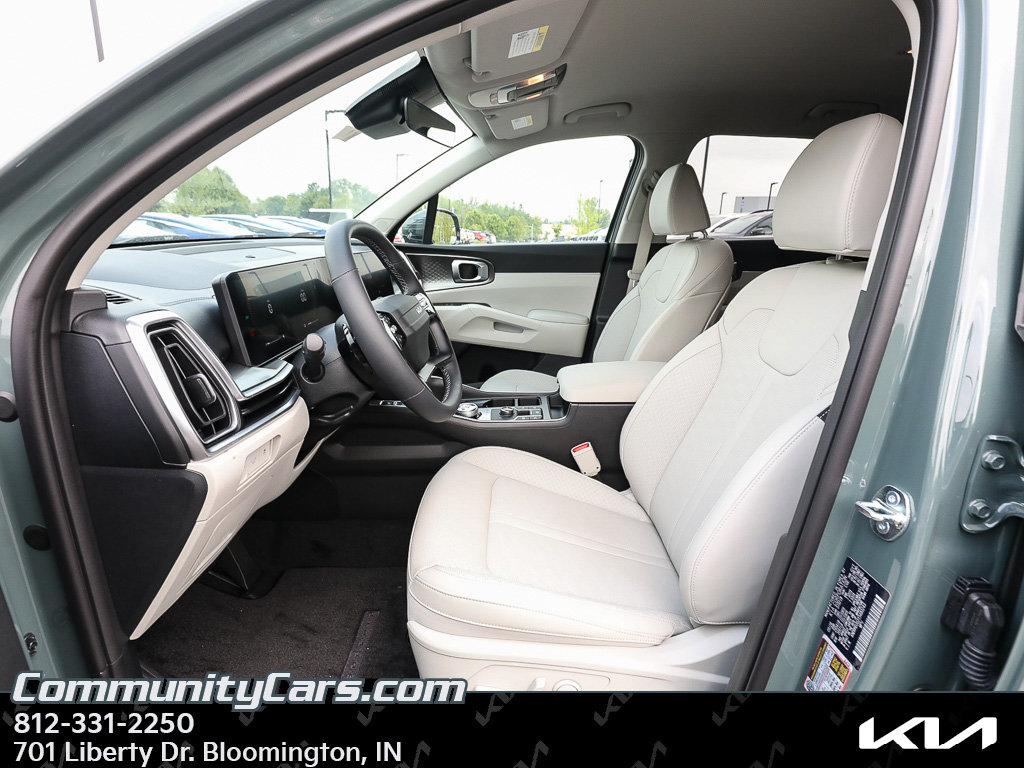 New 2026 Kia Sorento EX AWD/4WD image 11