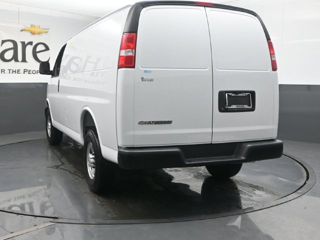 New 2027 Chevrolet Express 2500 w/ Driver Convenience Package RWD image 14