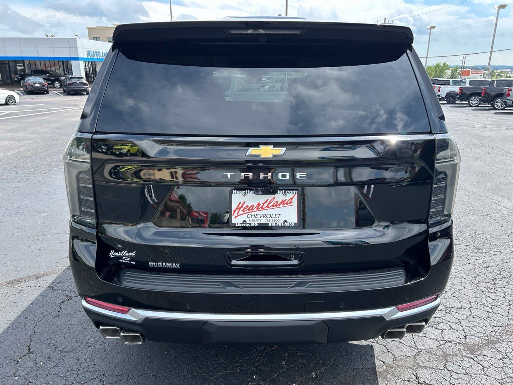 New 2026 Chevrolet Tahoe High Country AWD/4WD image 6