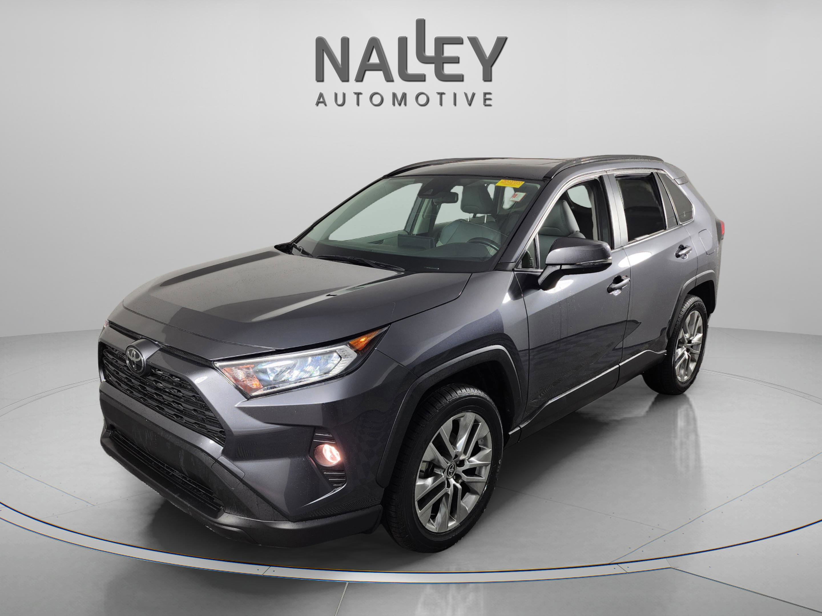 Used 2020 Toyota RAV4 XLE Premium