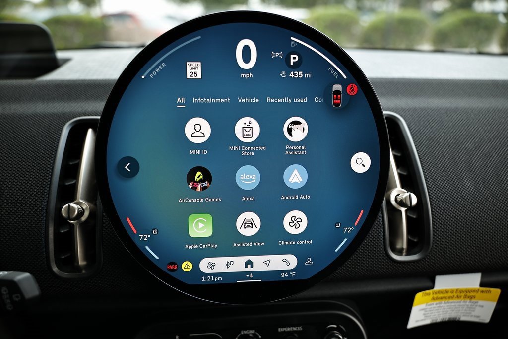 New 2025 MINI Cooper Countryman S w/ Comfort Package Max image 35