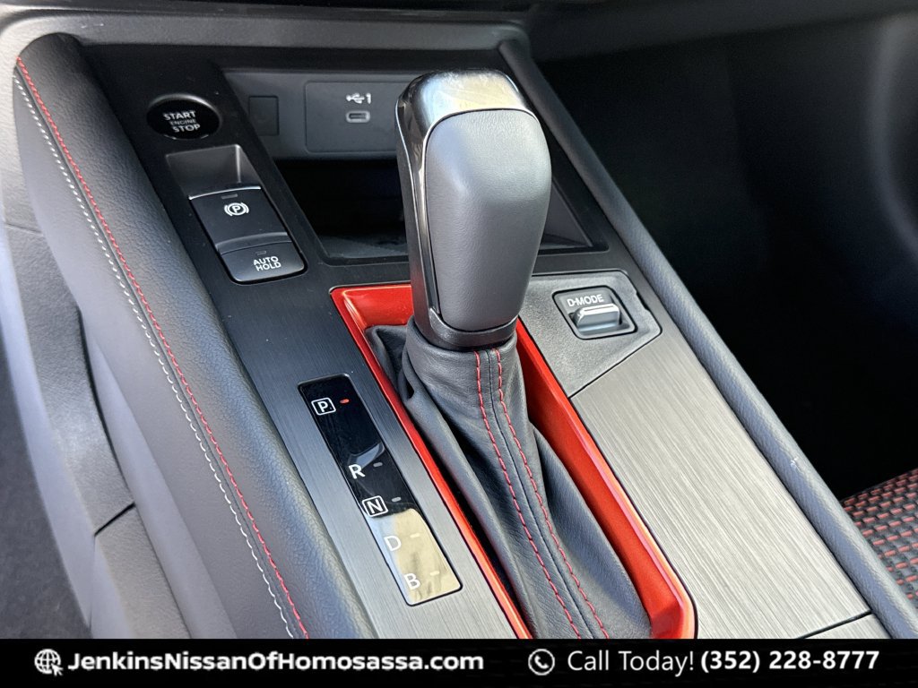 New 2026 Nissan Kicks SR w/ SR Premium Package FWD image 38