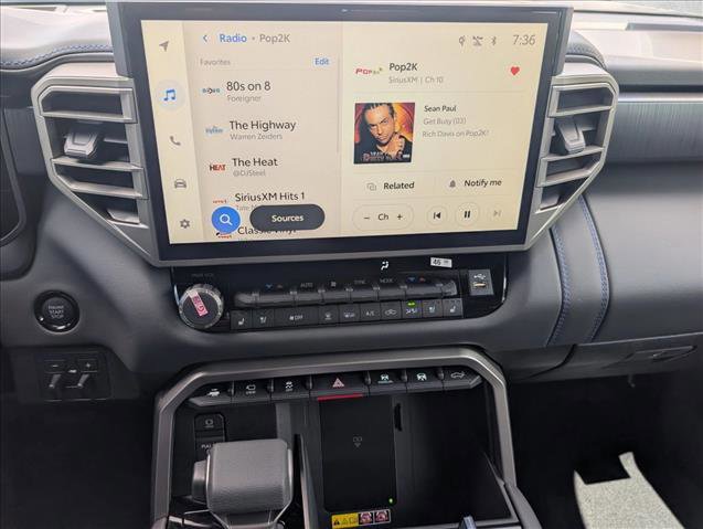 New 2026 Toyota Tundra Platinum AWD/4WD image 12